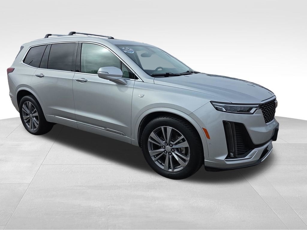 2020 Cadillac XT6 Premium Luxury