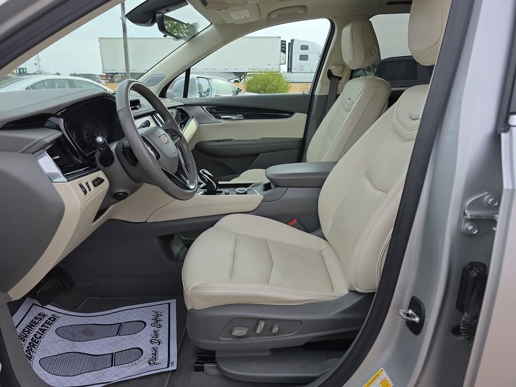 2020 Cadillac XT6 Premium Luxury