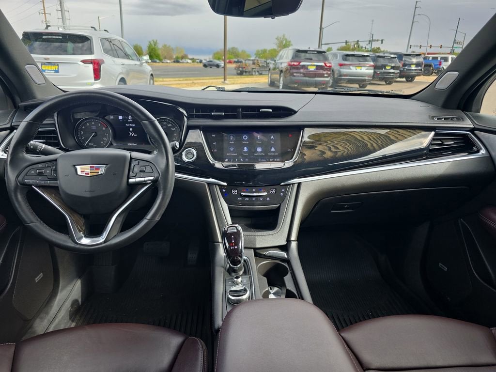 2023 Cadillac XT6 Premium Luxury
