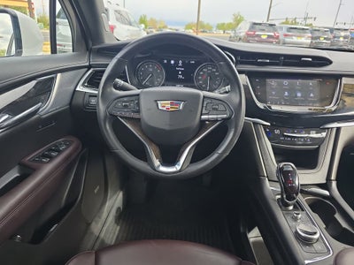 2023 Cadillac XT6 Premium Luxury