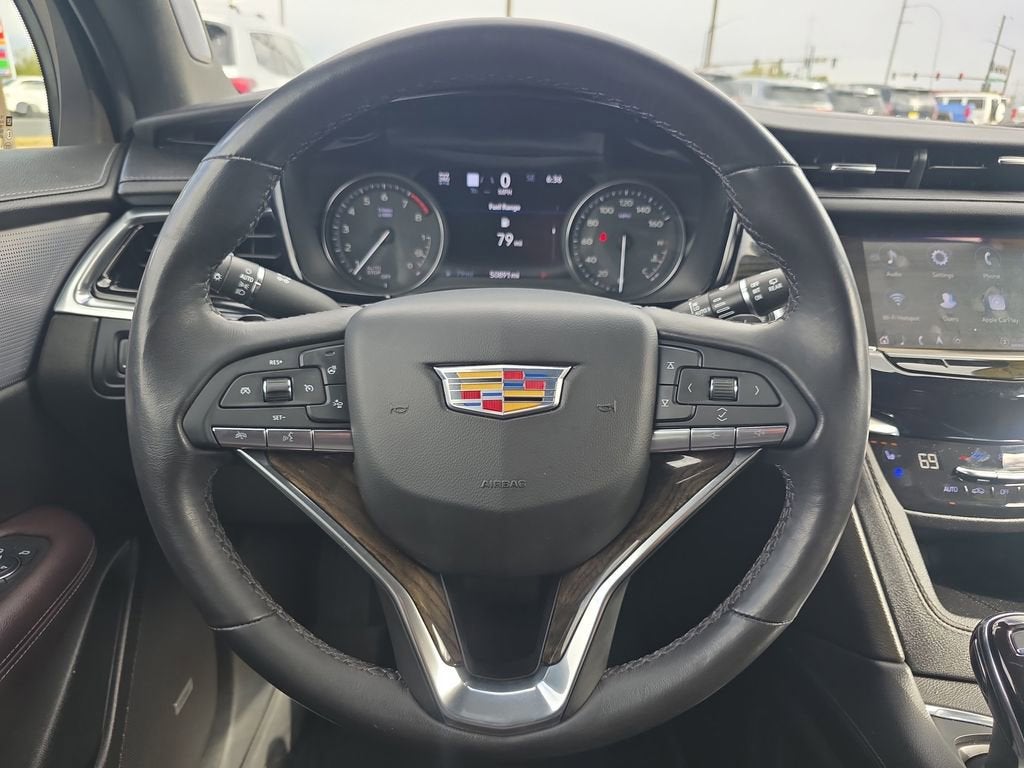 2023 Cadillac XT6 Premium Luxury