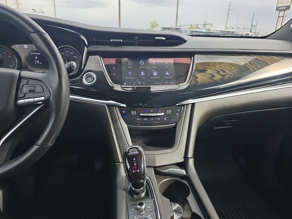 2023 Cadillac XT6 Premium Luxury