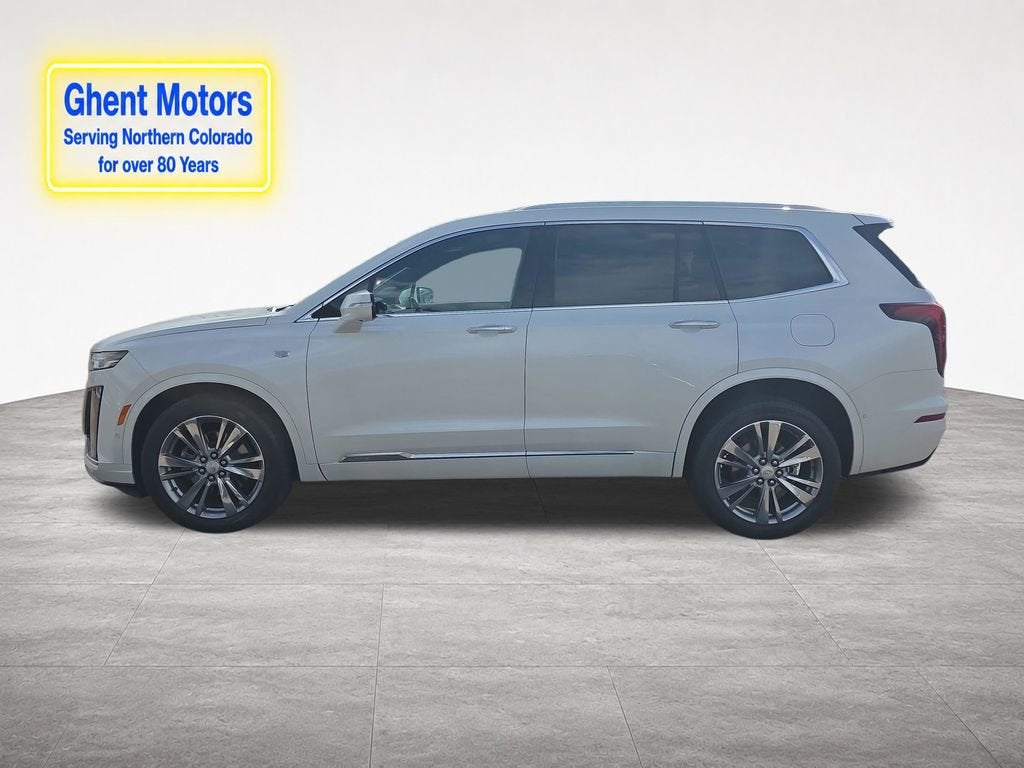 2023 Cadillac XT6 Premium Luxury