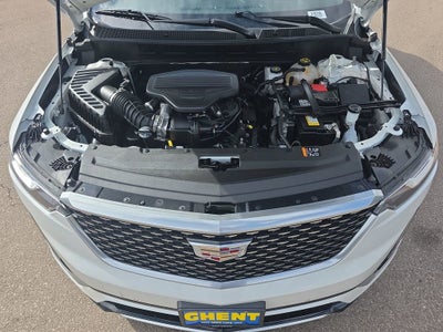 2023 Cadillac XT6 Premium Luxury