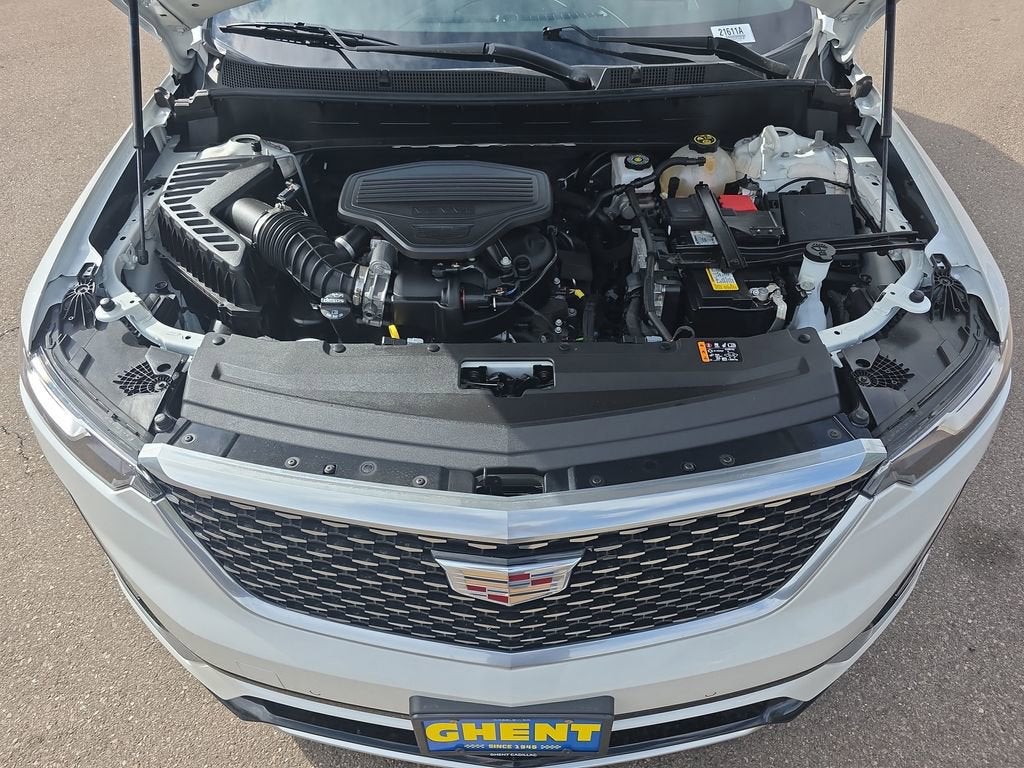 2023 Cadillac XT6 Premium Luxury