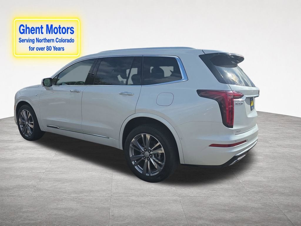 2023 Cadillac XT6 Premium Luxury