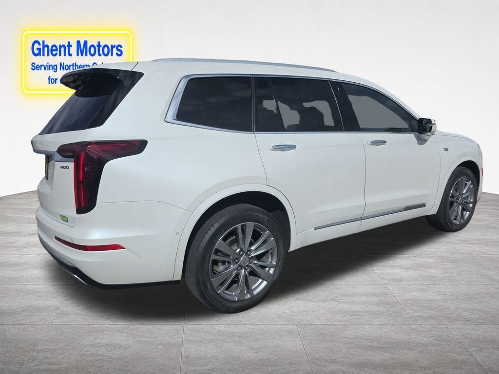 2023 Cadillac XT6 Premium Luxury