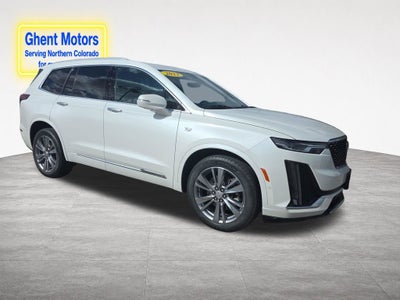 2023 Cadillac XT6 Premium Luxury