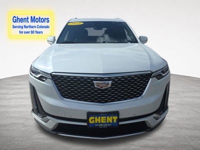 2023 Cadillac XT6 Premium Luxury