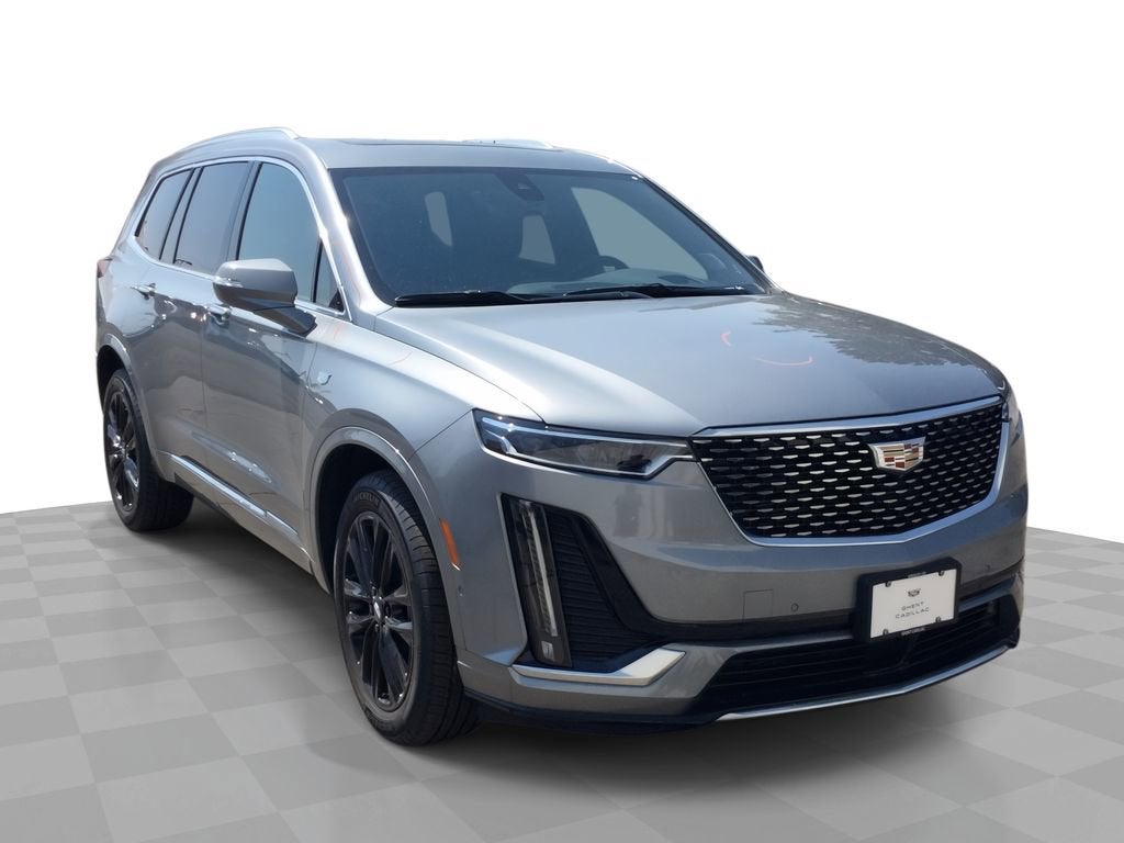2025 Cadillac XT6 Premium Luxury