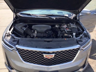 2025 Cadillac XT6 Premium Luxury