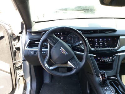 2025 Cadillac XT6 Premium Luxury