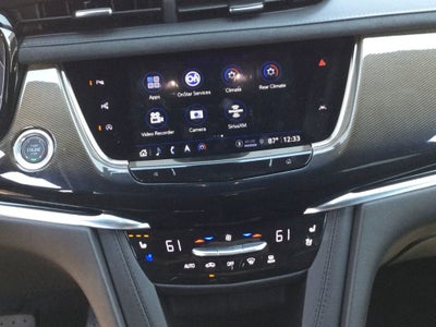 2025 Cadillac XT6 Premium Luxury