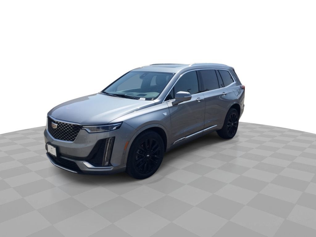 2025 Cadillac XT6 Premium Luxury