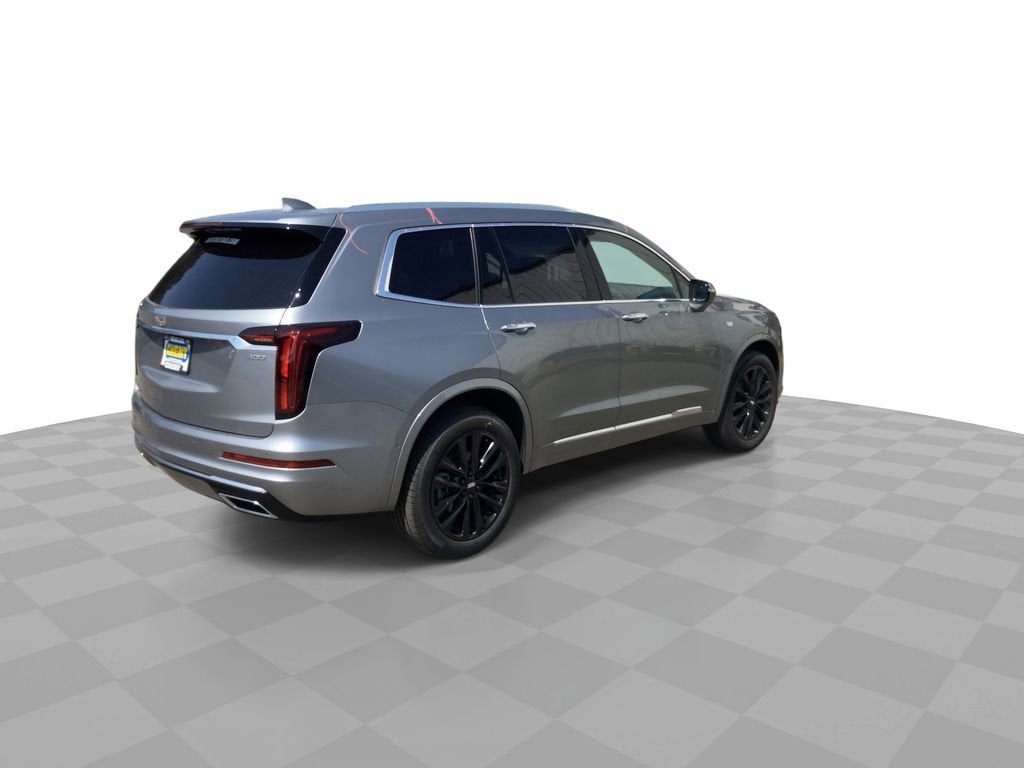 2025 Cadillac XT6 Premium Luxury