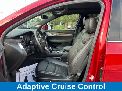 2025 Cadillac XT6 Premium Luxury