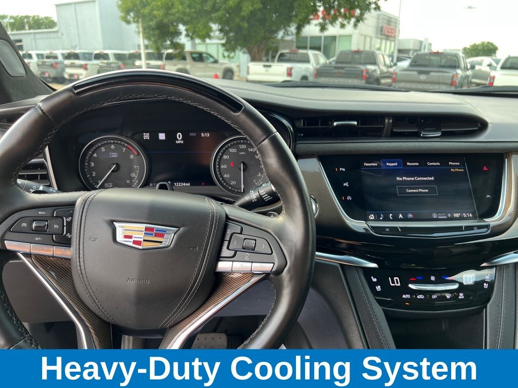 2025 Cadillac XT6 Premium Luxury