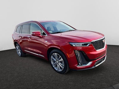 2025 Cadillac XT6 Premium Luxury
