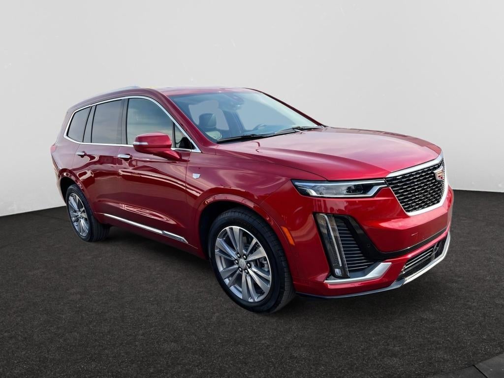 2025 Cadillac XT6 Premium Luxury