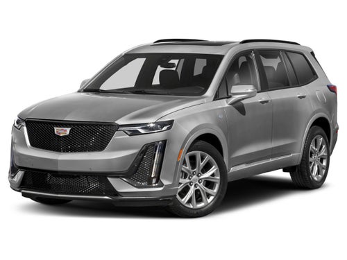 2020 Cadillac XT6 AWD Sport