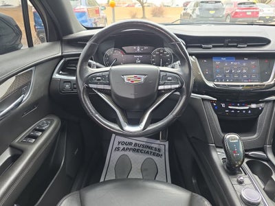 2020 Cadillac XT6 Sport