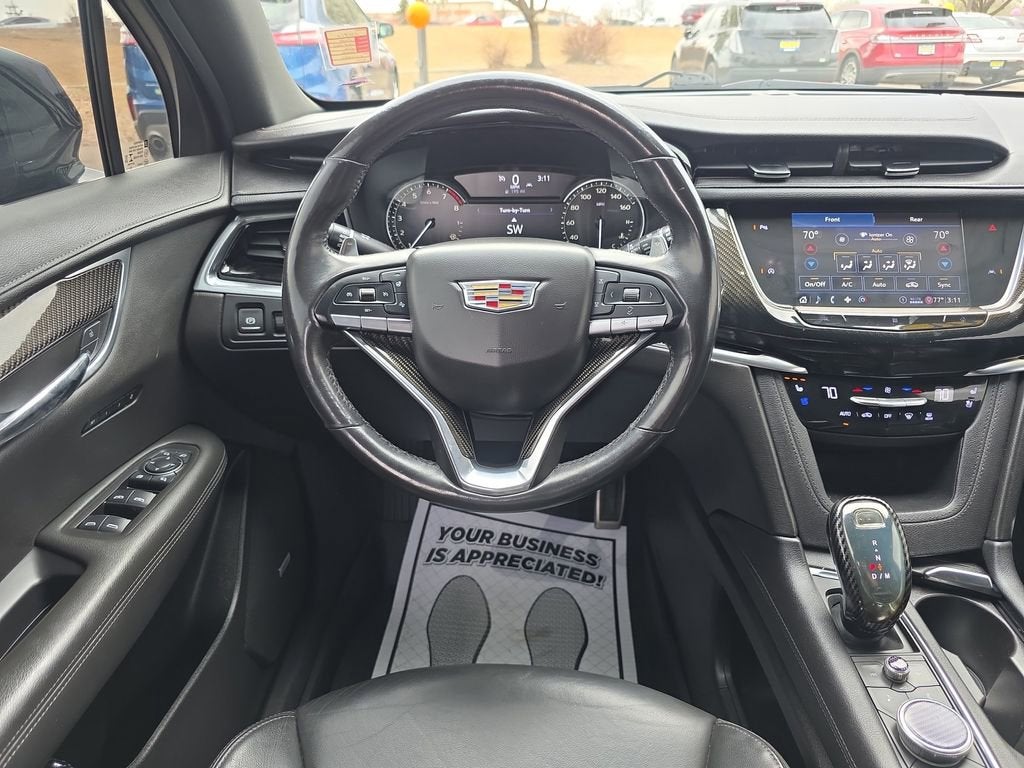 2020 Cadillac XT6 Sport