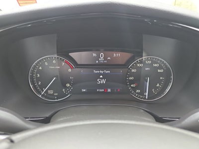 2020 Cadillac XT6 Sport