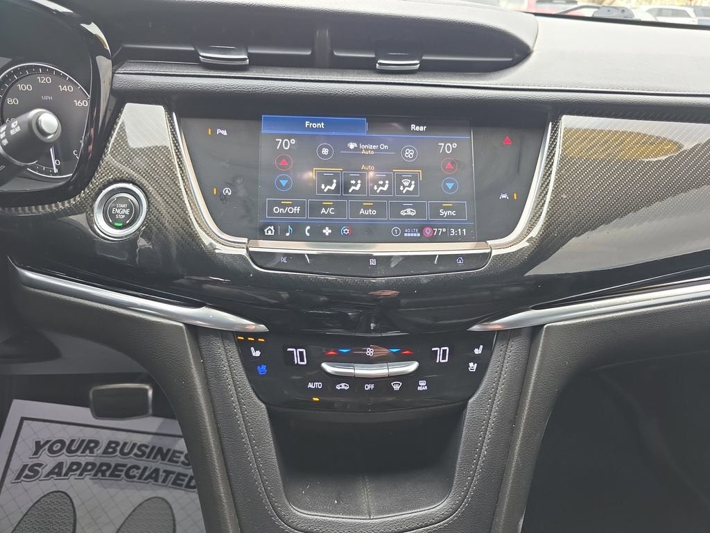 2020 Cadillac XT6 Sport