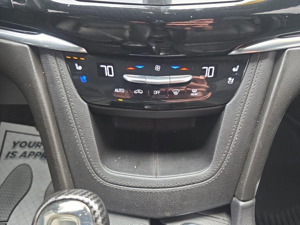 2020 Cadillac XT6 Sport