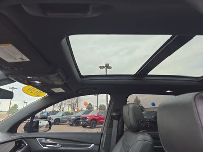 2020 Cadillac XT6 Sport