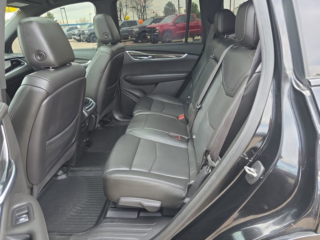 2020 Cadillac XT6 Sport