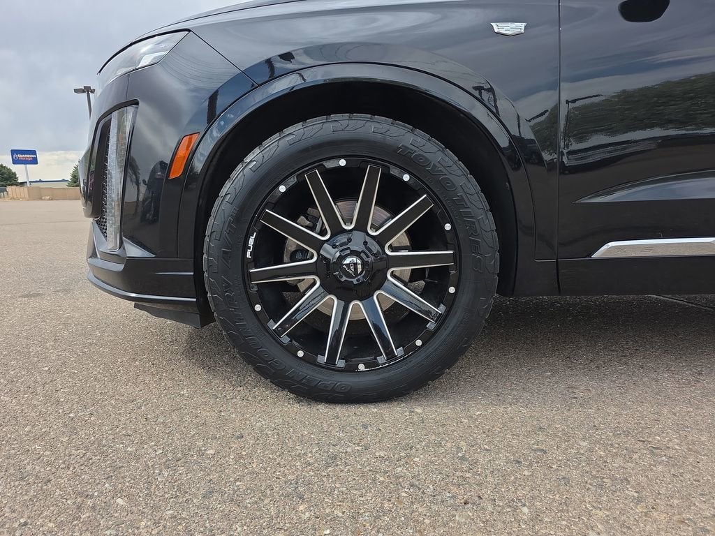 2020 Cadillac XT6 Sport