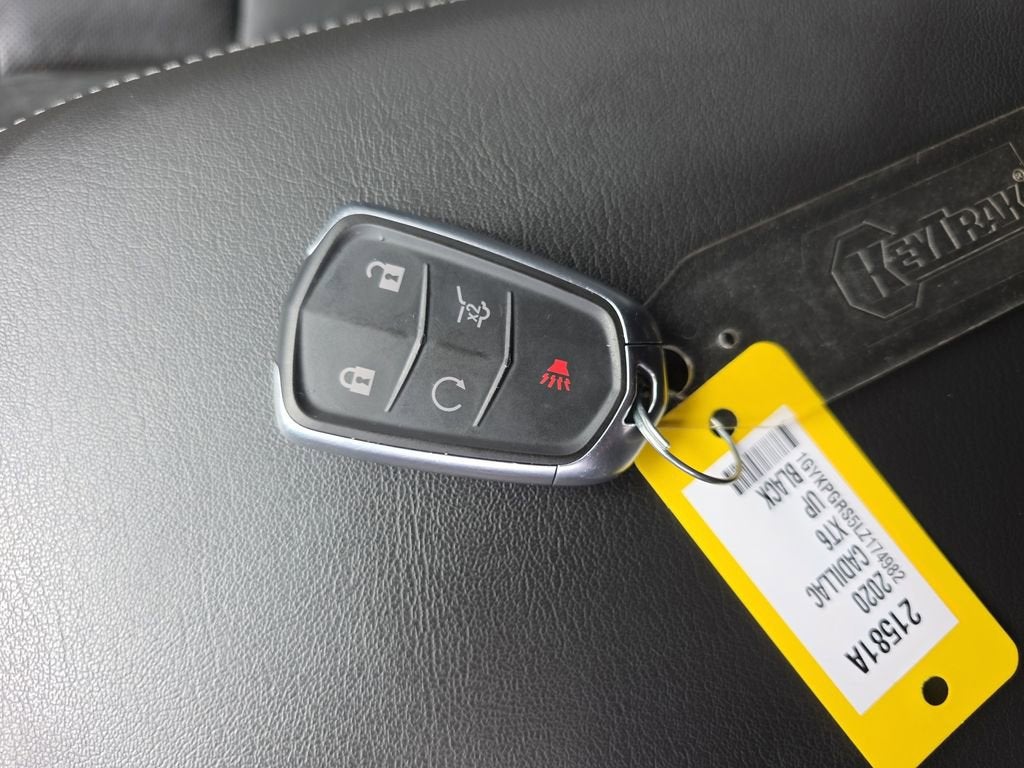 2020 Cadillac XT6 Sport