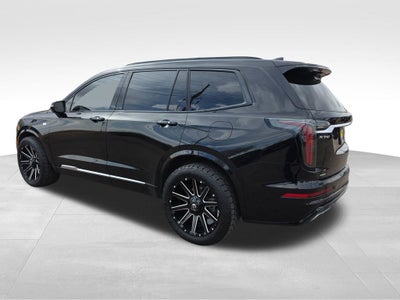 2020 Cadillac XT6 Sport