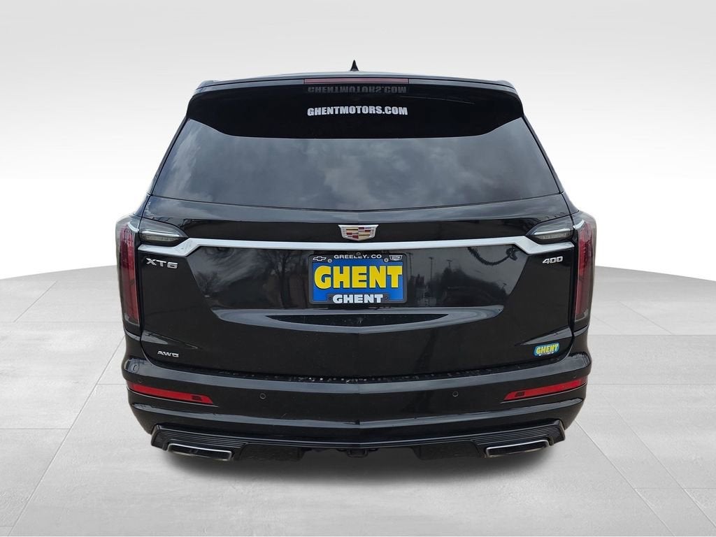 2020 Cadillac XT6 Sport