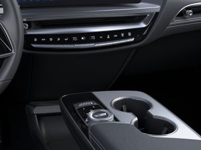 2024 Cadillac LYRIQ Tech