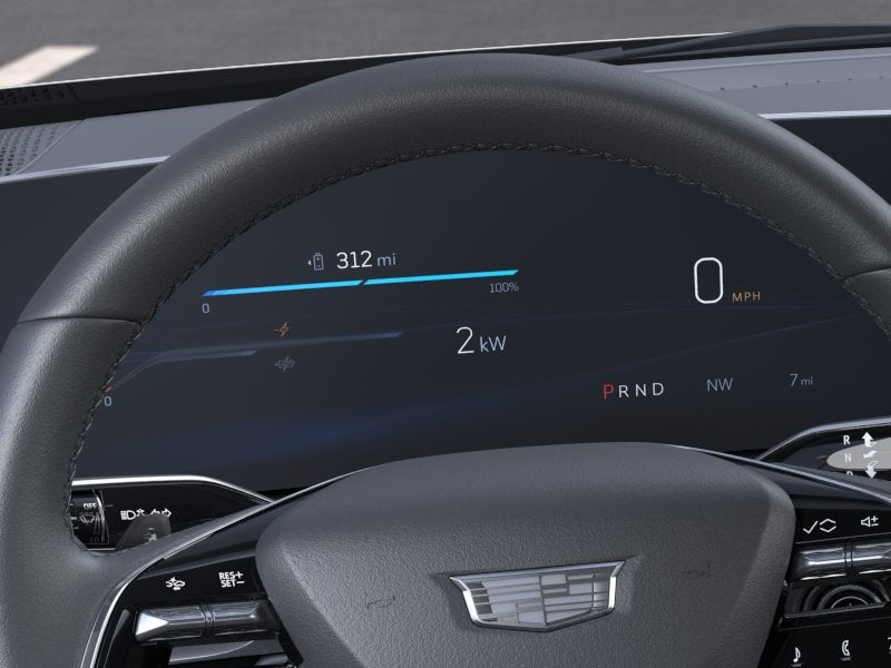 2024 Cadillac LYRIQ Tech
