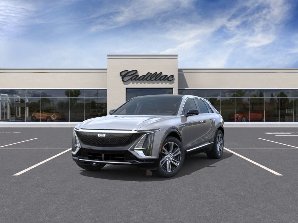 2024 Cadillac LYRIQ Tech