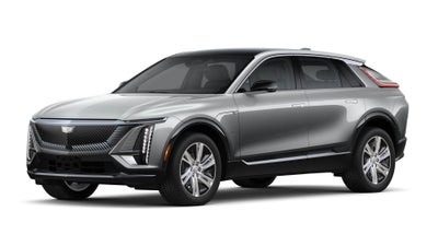 2024 Cadillac LYRIQ Tech