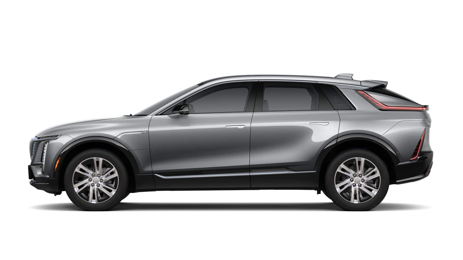 2024 Cadillac LYRIQ Tech