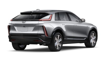 2024 Cadillac LYRIQ Tech