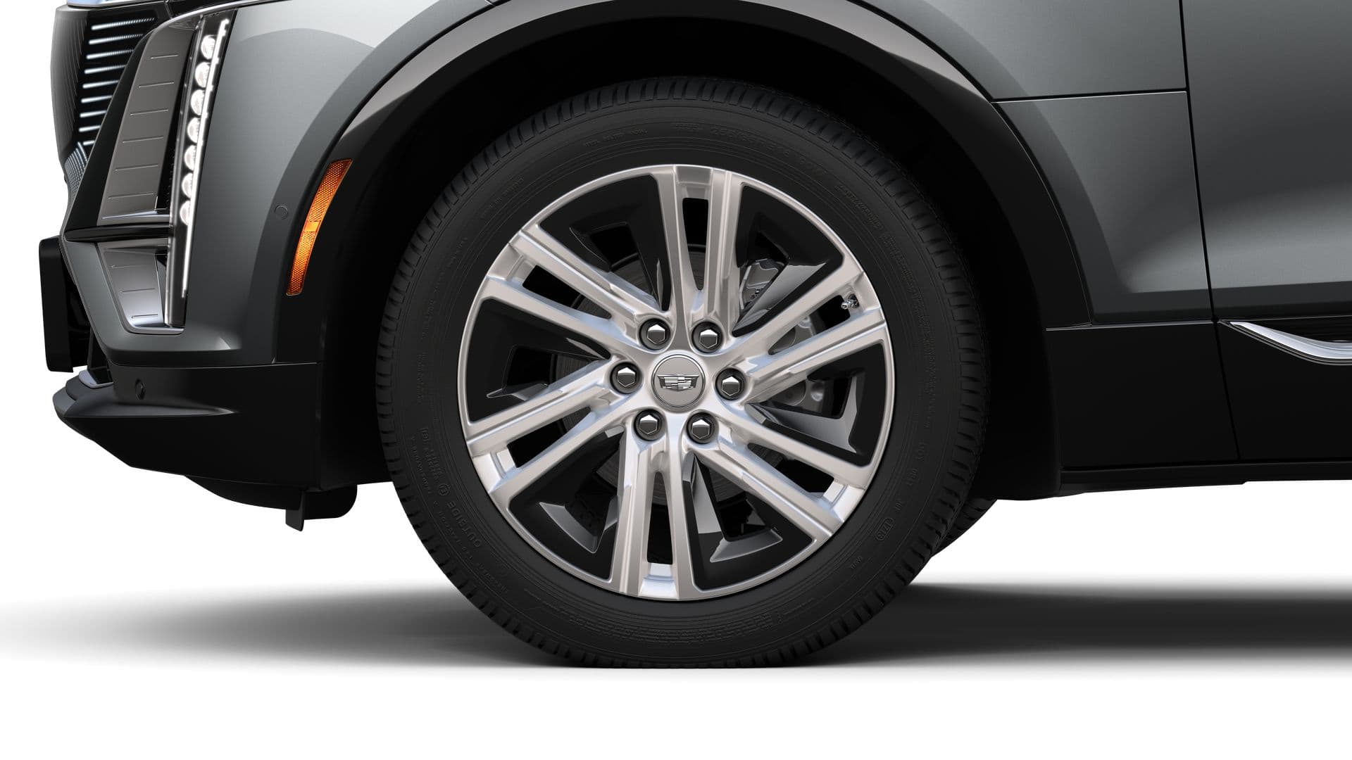 2024 Cadillac LYRIQ Tech