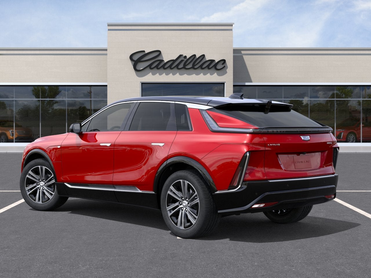 2026 Cadillac LYRIQ Luxury