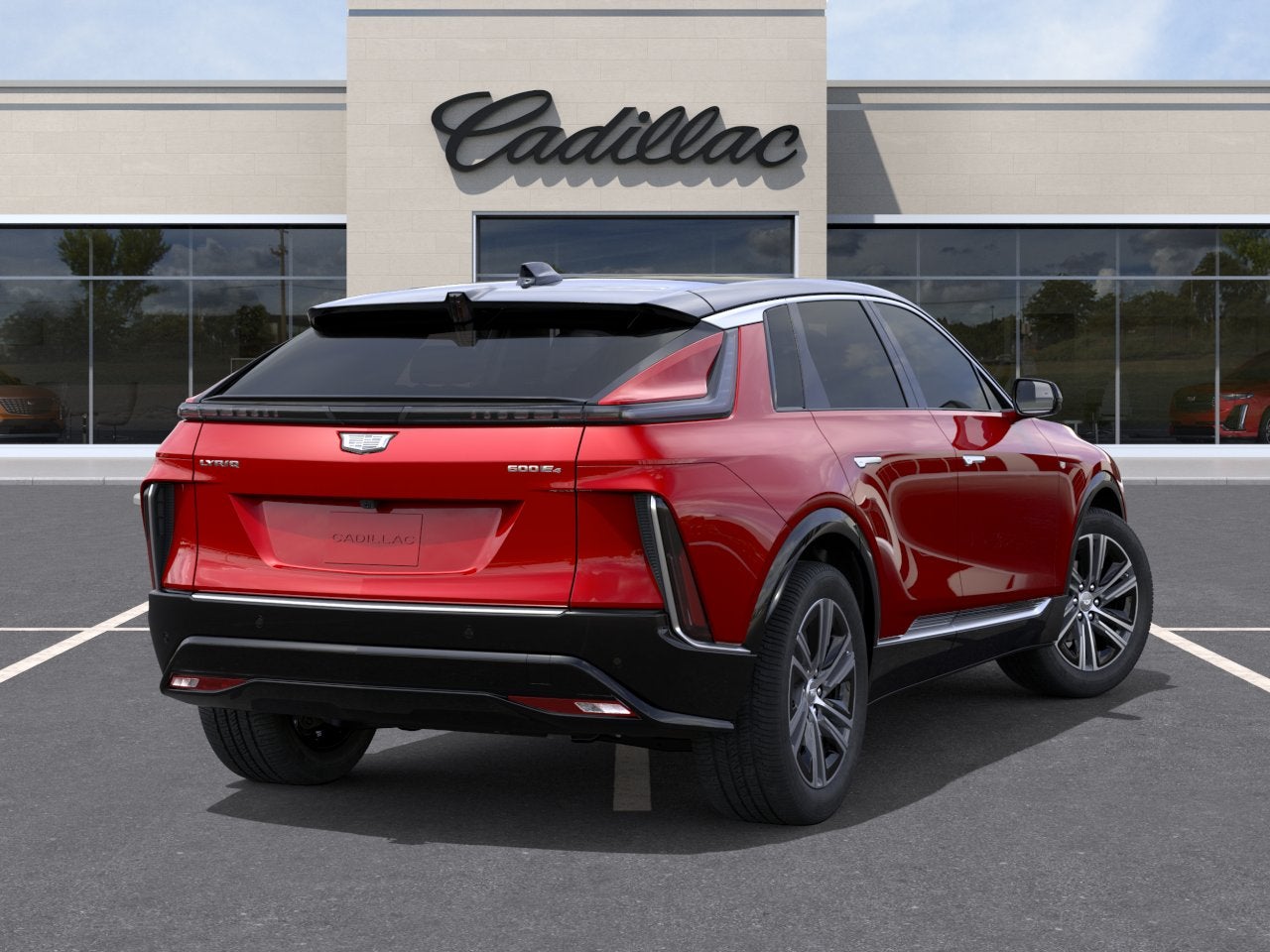 2026 Cadillac LYRIQ Luxury