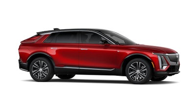 2026 Cadillac LYRIQ Luxury
