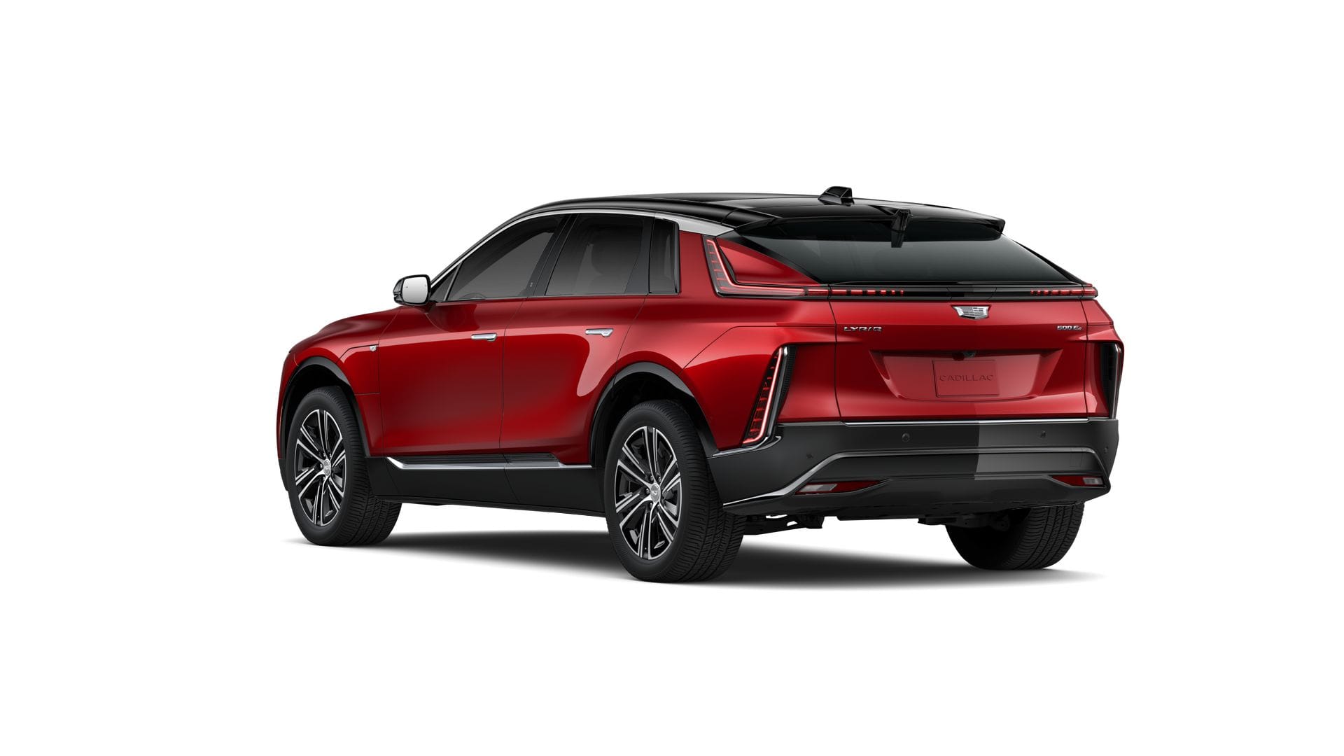 2026 Cadillac LYRIQ Luxury