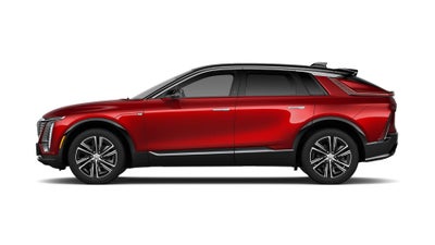 2026 Cadillac LYRIQ Luxury