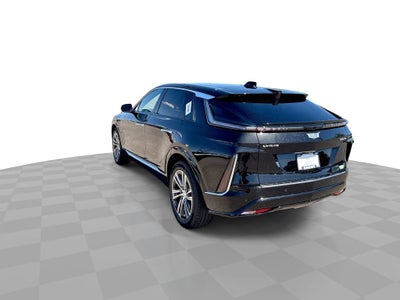 2025 Cadillac LYRIQ Luxury 2