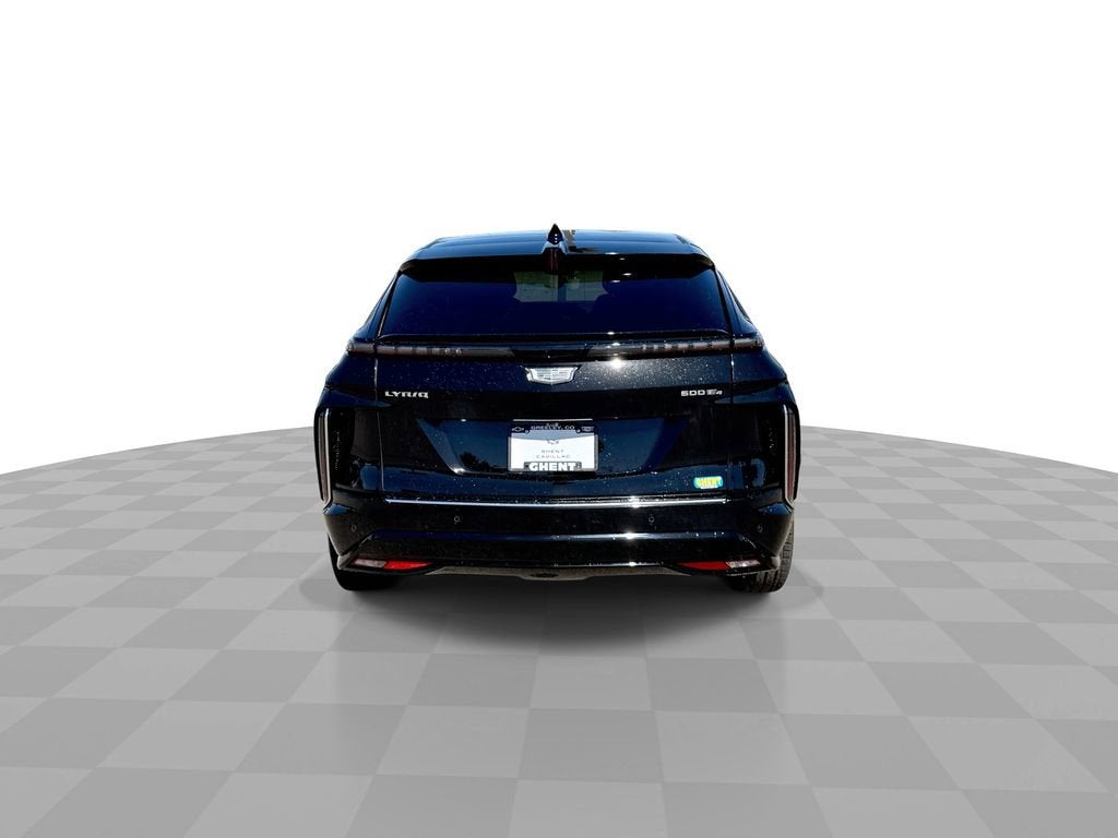 2025 Cadillac LYRIQ Luxury 2