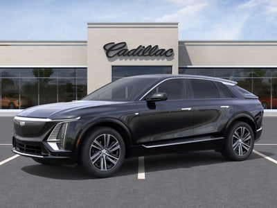 2025 Cadillac LYRIQ Luxury 2